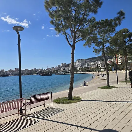 Ionian 304 Apartamento Sarandë