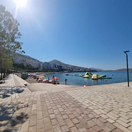 Ionian 304 Apartamento Sarandë