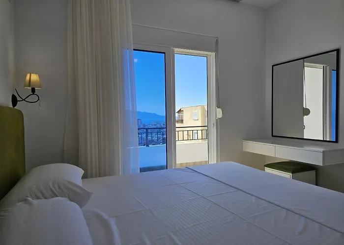 Ionian 304 Apartamento Sarandë