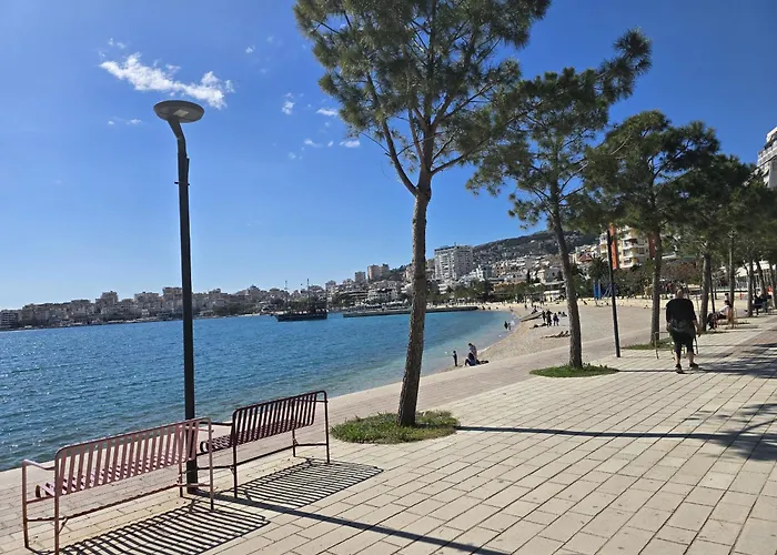 Ionian 304 Apartamento Sarandë