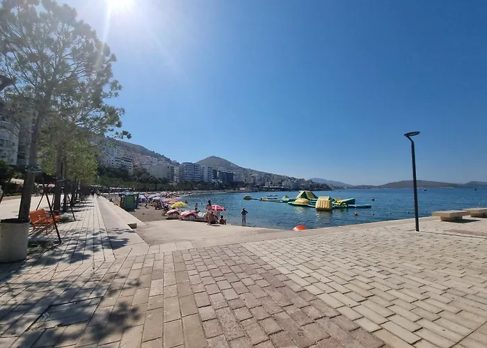 Ionian 304 Apartamento Sarandë